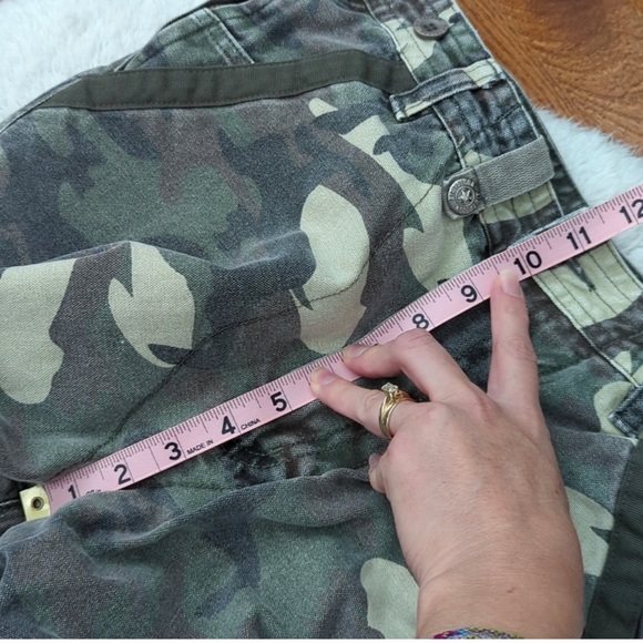 Army camouflage camo cargo pants - Picture 10 of 12